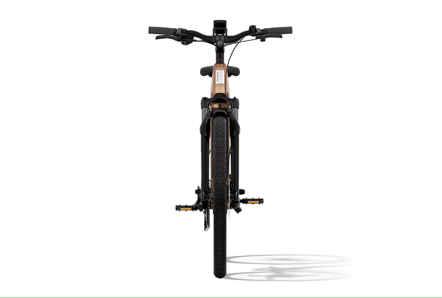 Large Aventon Level 3 Step Through