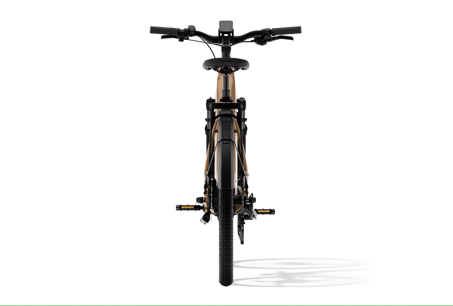 Large Aventon Level 3 Step Through