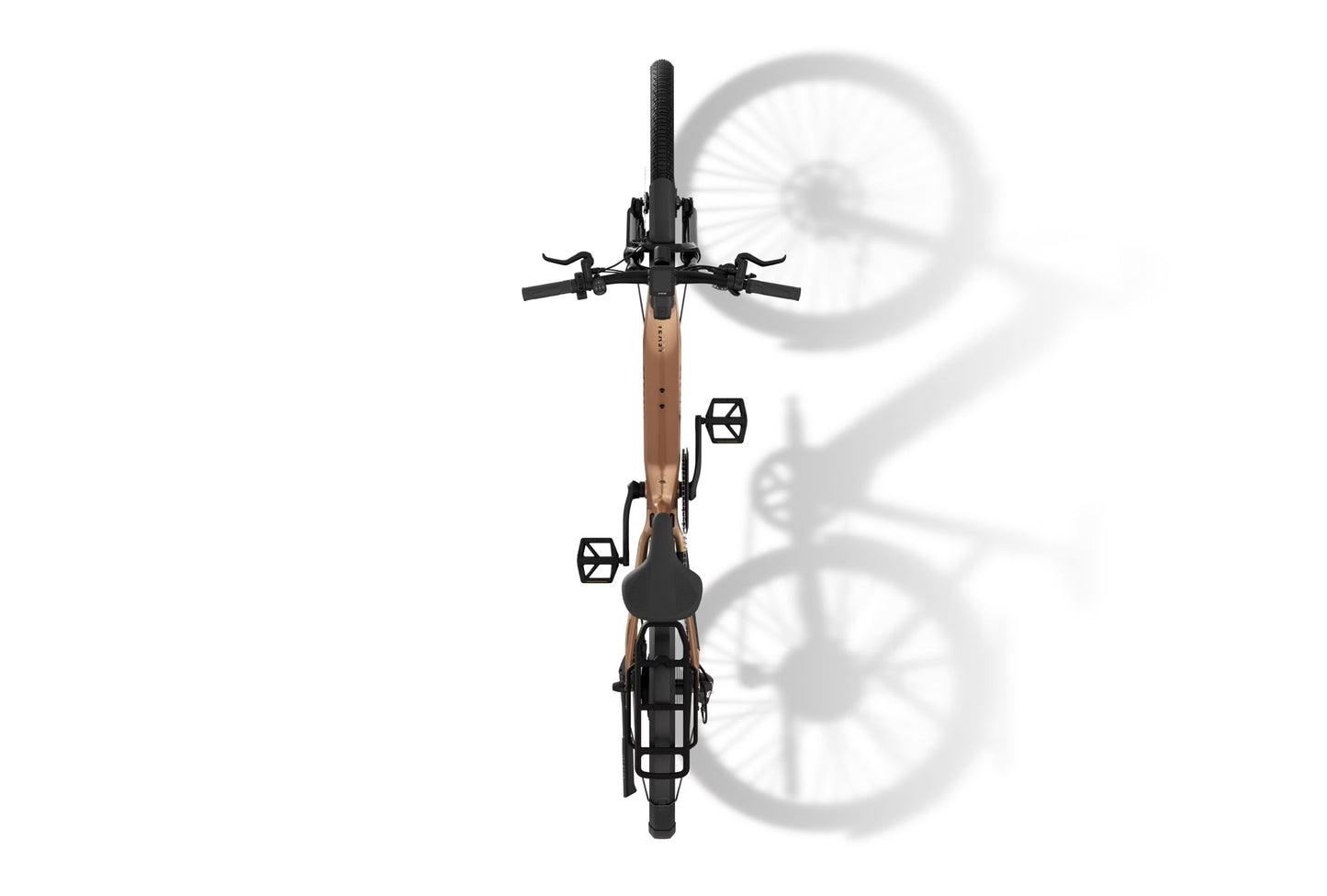 Large Aventon Level 3 Step Through