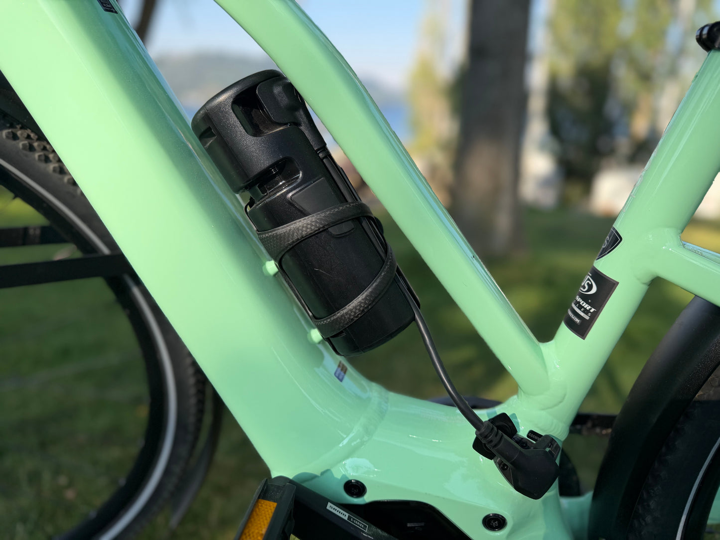 Pre-Owned Specialized Vado SL 4.0 Step Through EQ 2