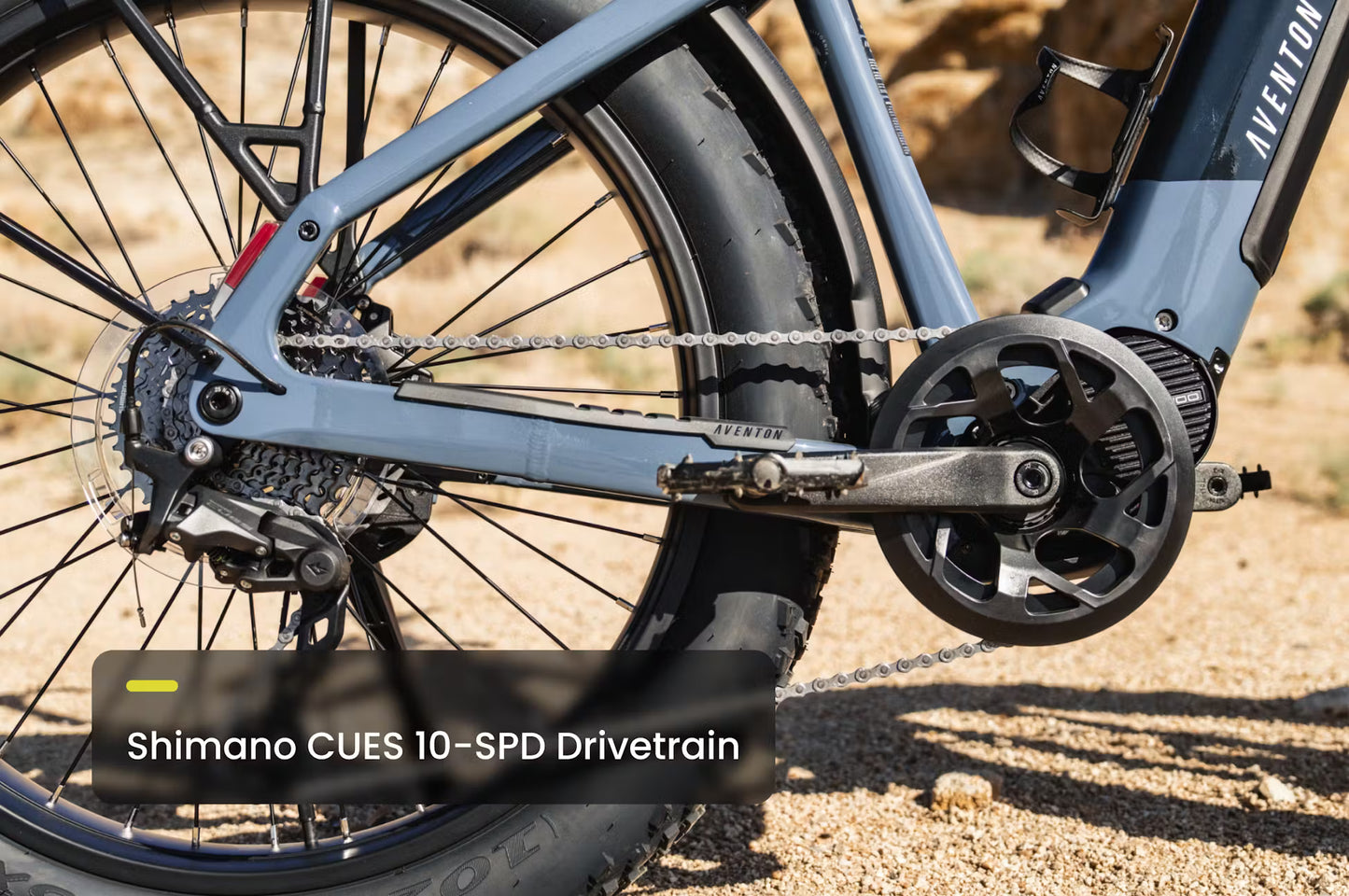 Aventon Aventure M