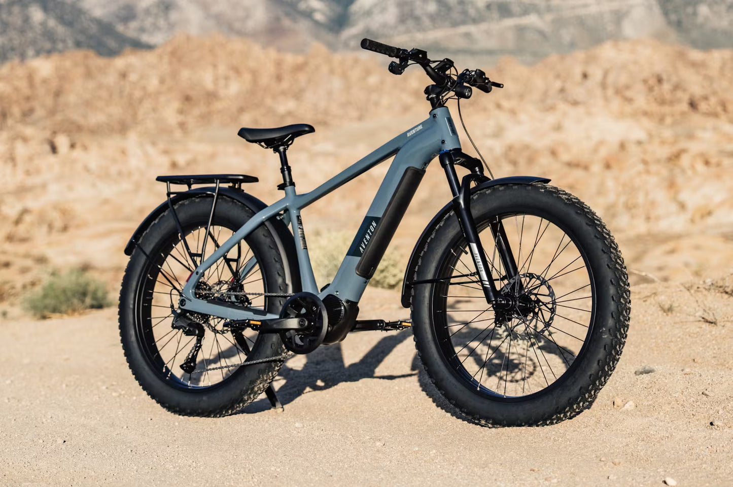 Aventon Aventure M