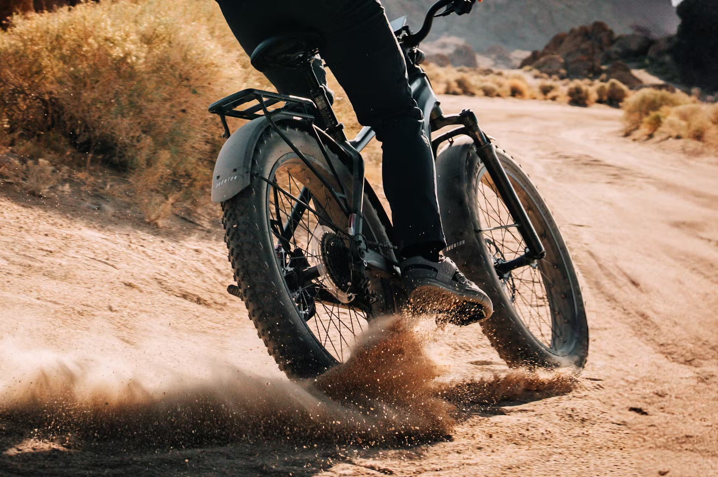 Aventon Aventure M