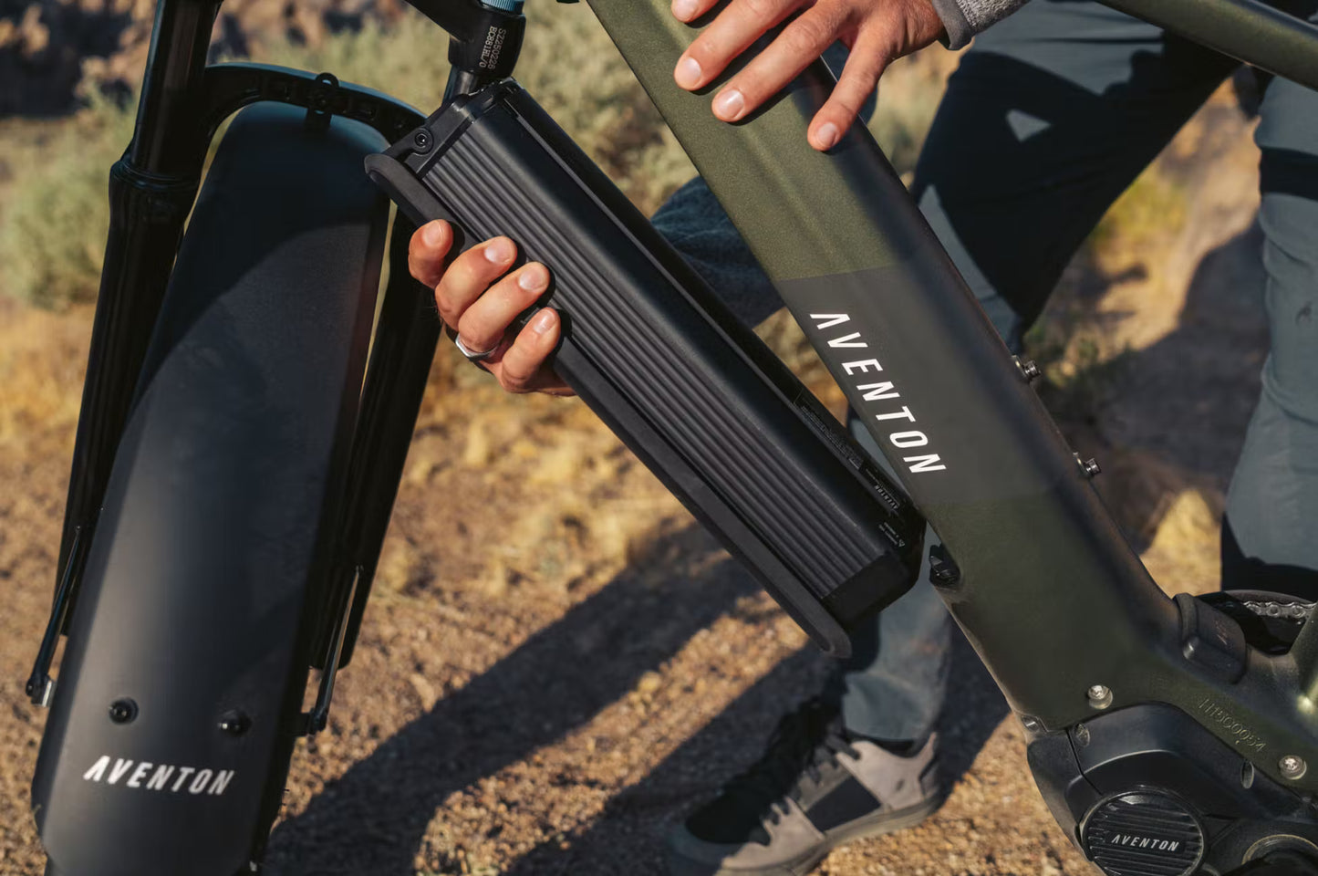 Aventon Aventure M