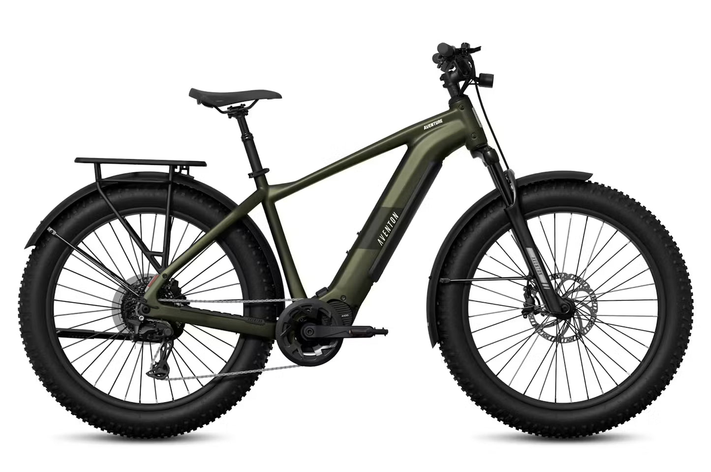 Large Aventon Aventure M