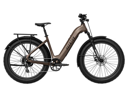 Large Aventon Aventure 3 Step Through