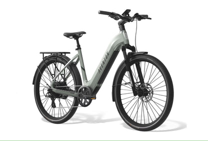 Large Aventon Level 3 Step Through