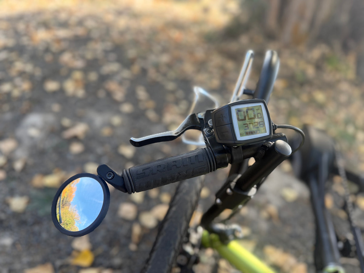 Pre- Owned TerraTrike Rambler E.V.O - Bosch