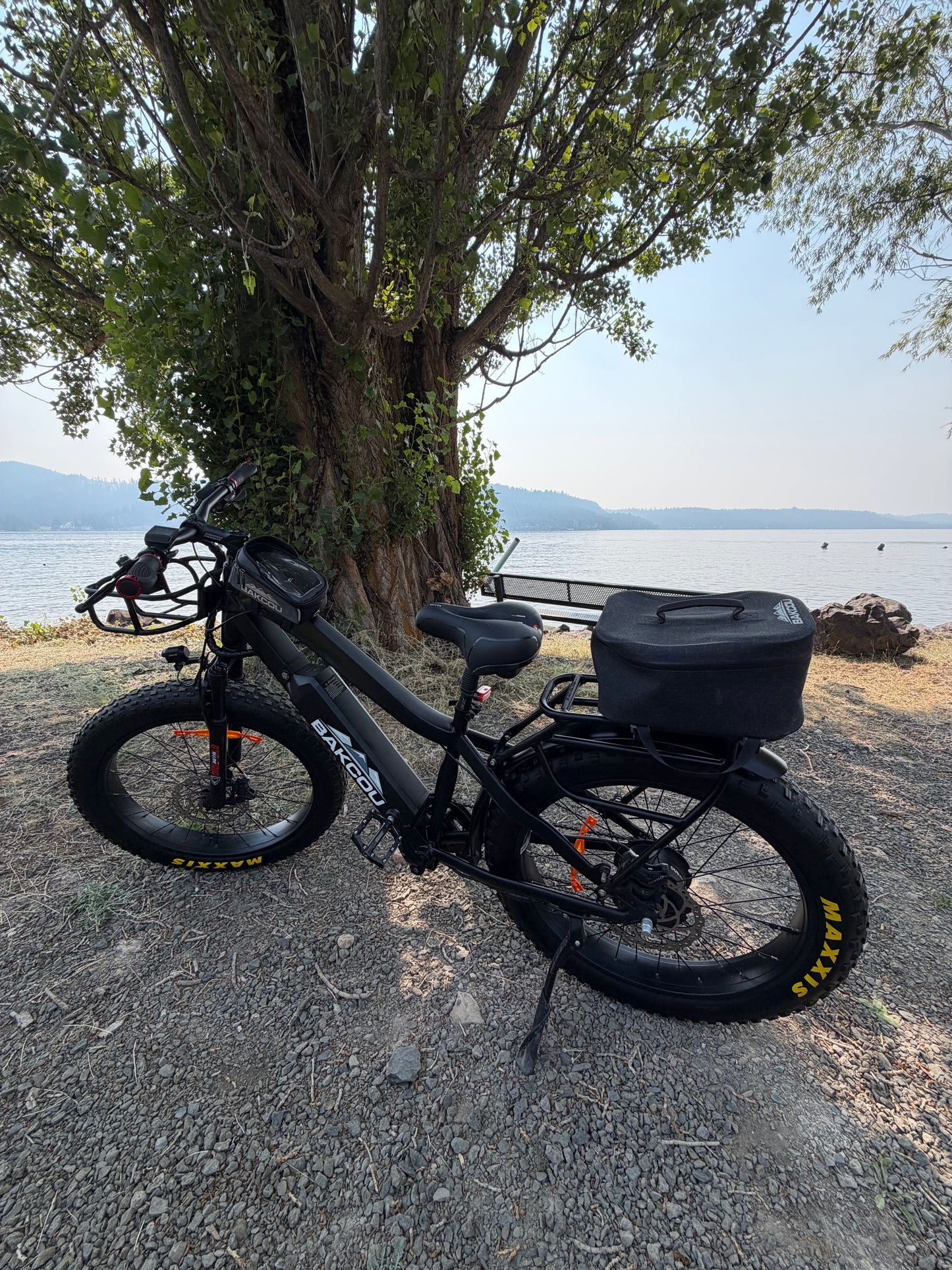 Pre-Owned Bakcou Flatlander - Large Step Over