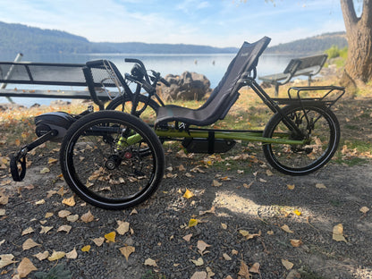 Pre- Owned TerraTrike Rambler E.V.O - Bosch