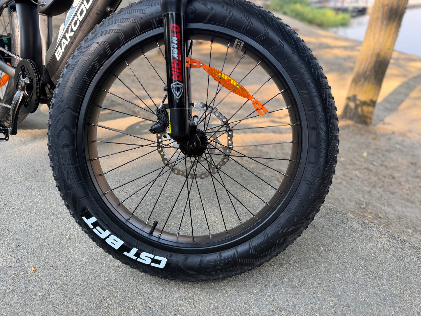 Pre-Owned Bakcou Flatlander - Large Step Over