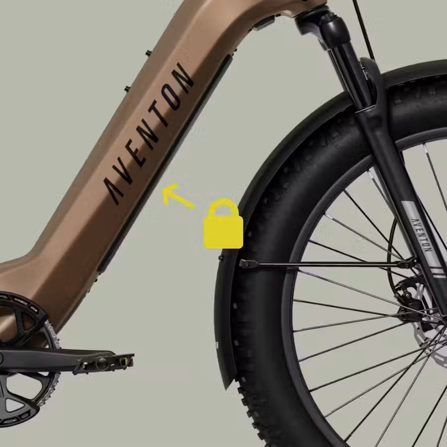 Large Aventon Aventure 3