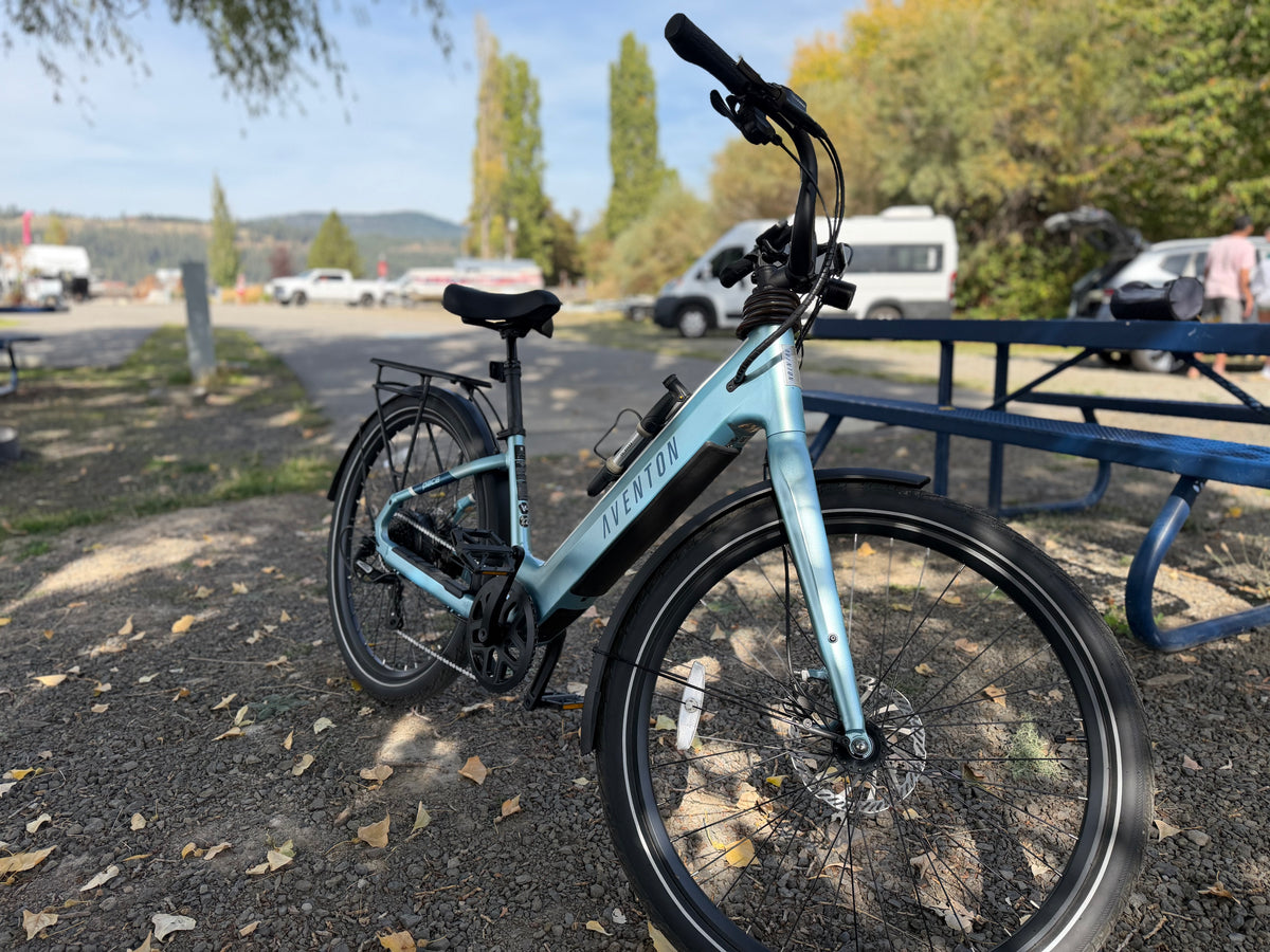 Pre-Owned Aventon Pace 4