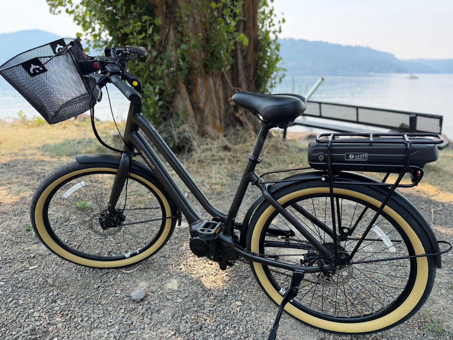 Pre Owned Momentum LaFree E+
