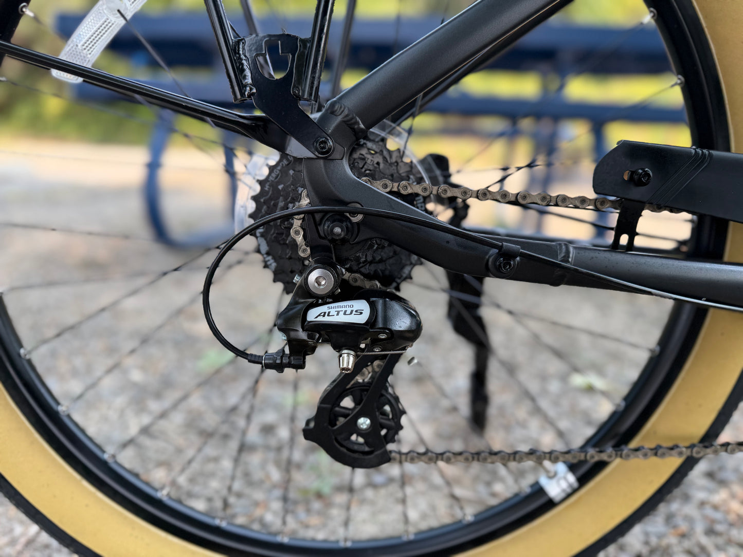 Pre Owned Momentum LaFree E+