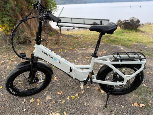 Pre-Owned Lectric XP4 Step Through