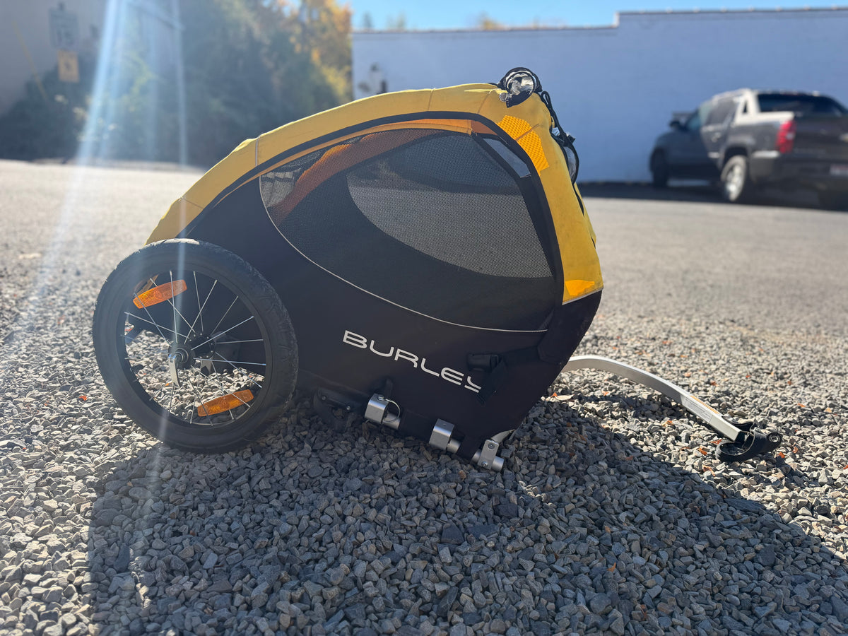 Pre-Owned Burley Tail Wagon