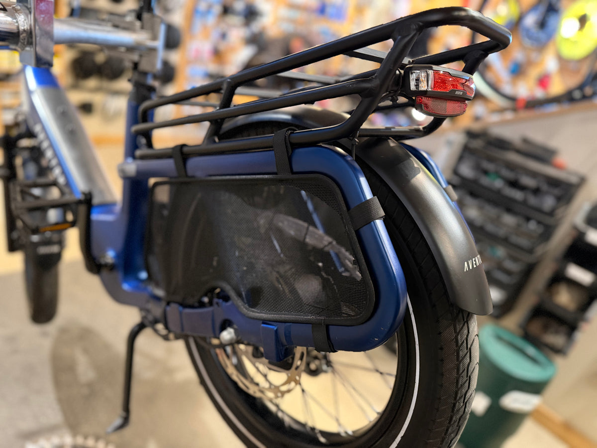 Pre-Owned Aventon Abound SR