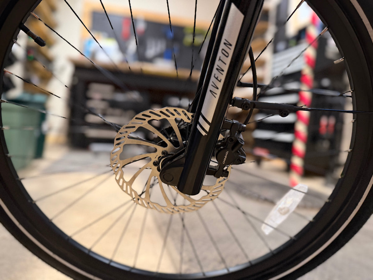 Pre-Owned Regular Aventon Level 3 Step Through