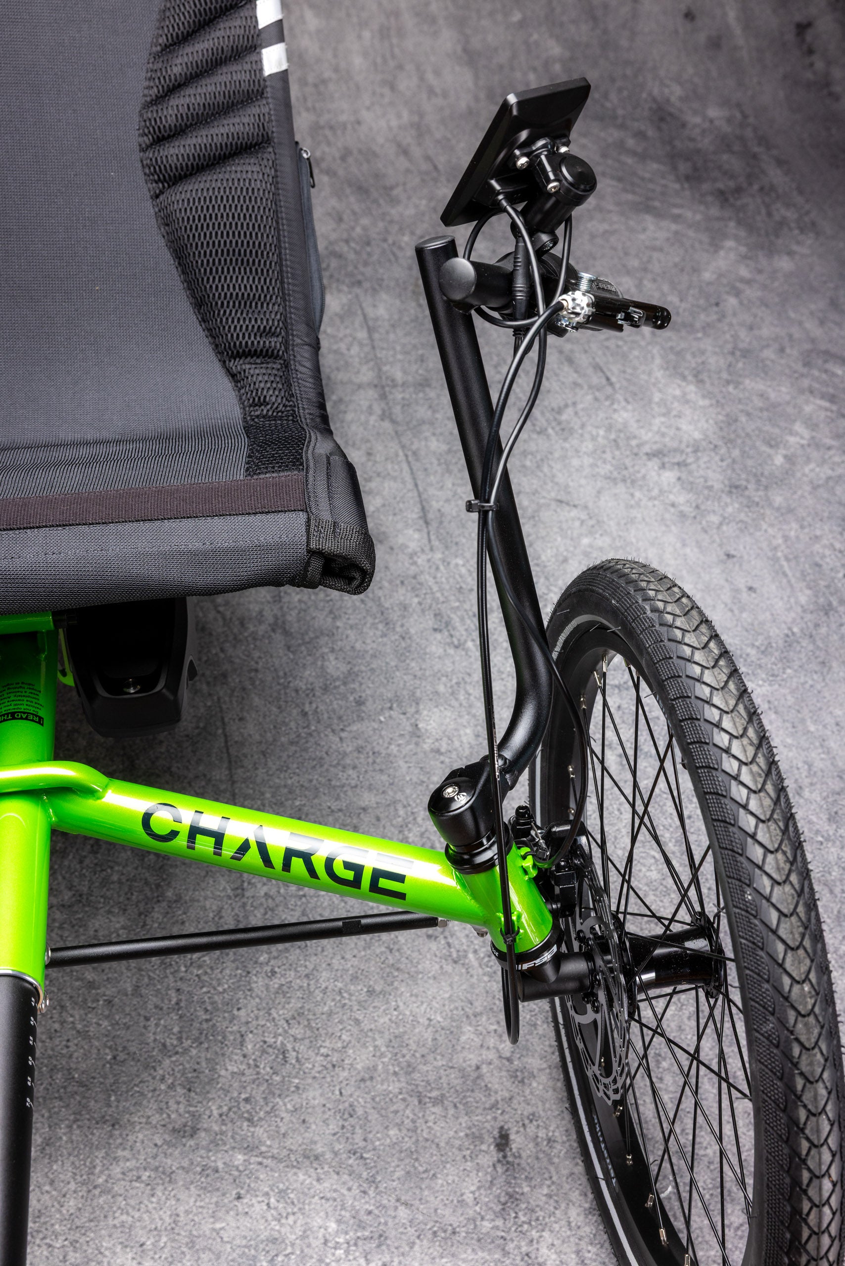 Charge (Mantis Green) - Image 4