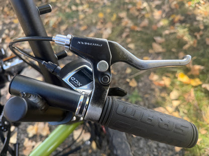 Pre- Owned TerraTrike Rambler E.V.O - Bosch