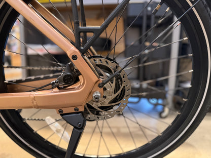 Pre-Owned Large Aventon Level 3 Step Through