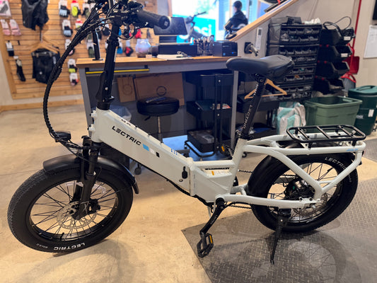 Pre-Owned Lectric XP4 Step Through