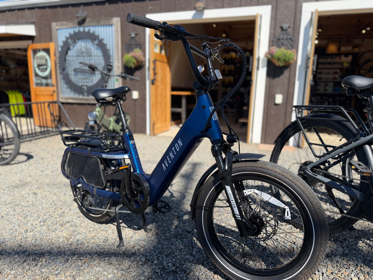 Pre-Owned Aventon Abound SR