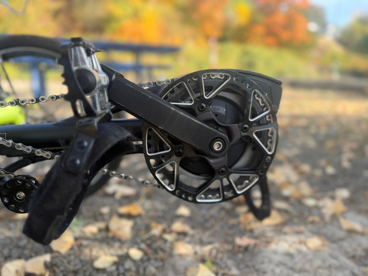 Pre- Owned TerraTrike Rambler E.V.O - Bosch