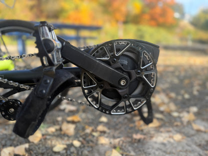 Pre- Owned TerraTrike Rambler E.V.O - Bosch