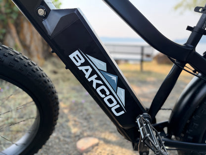Pre-Owned Bakcou Flatlander - Large Step Over