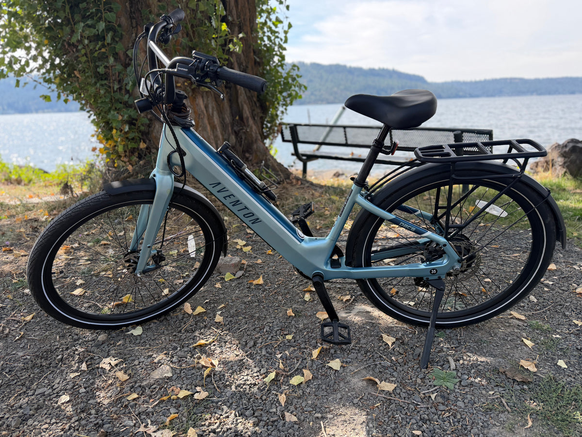 Pre-Owned Aventon Pace 4