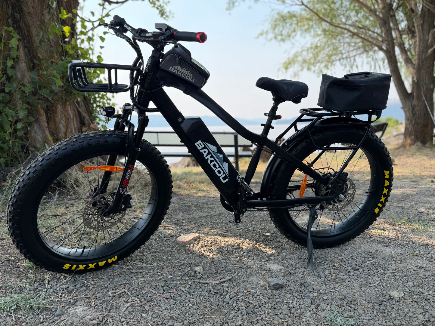 Pre-Owned Bakcou Flatlander - Large Step Over