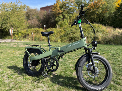 Pre-Owned Lectric XP4 Long Range Step Over