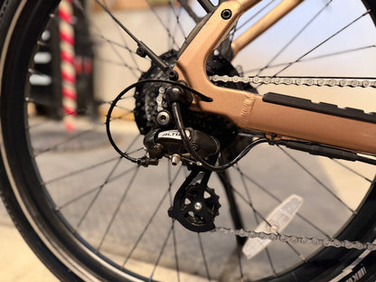 Pre-Owned Large Aventon Level 3 Step Through
