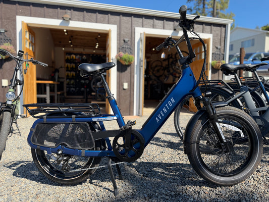 Pre-Owned Aventon Abound SR