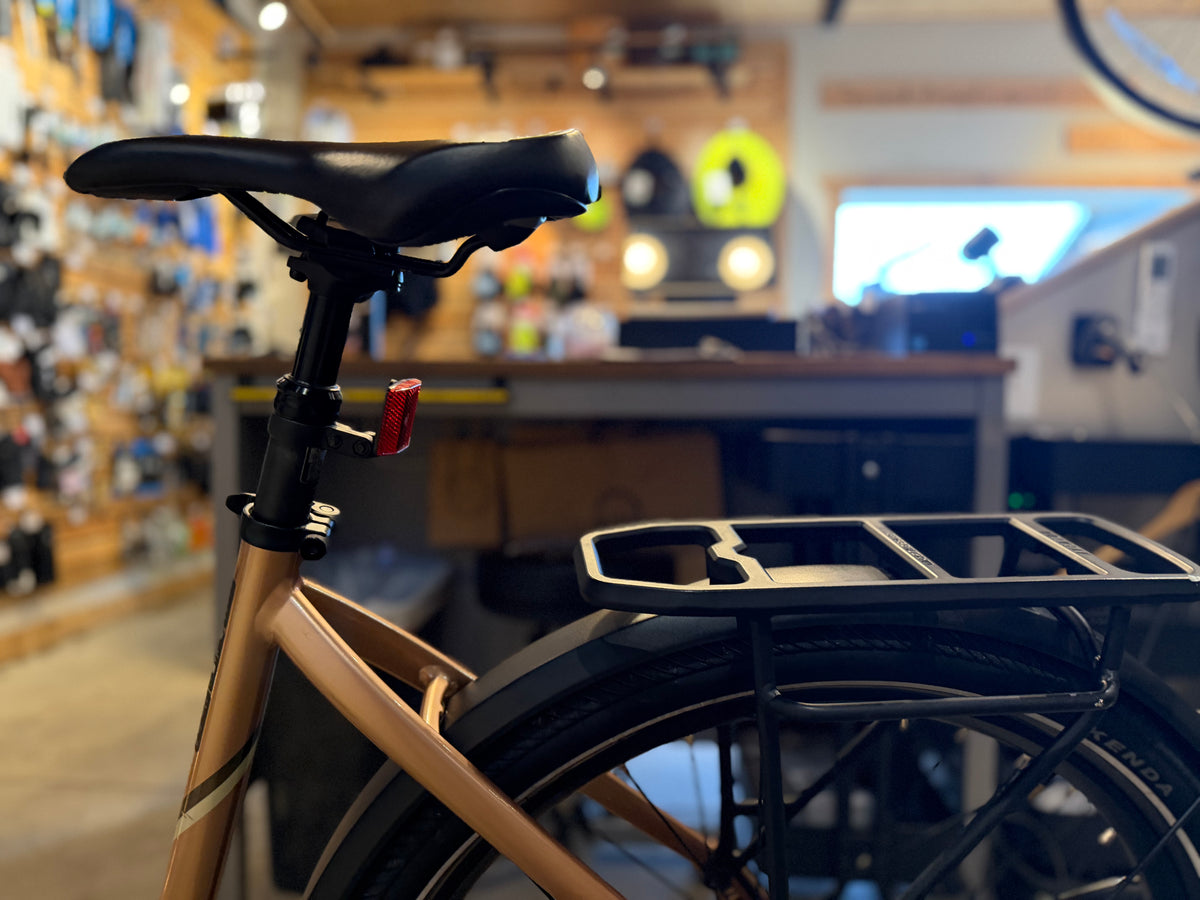 Pre-Owned Large Aventon Level 3 Step Through