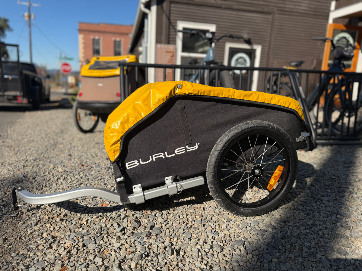 Pre-Owned Burley Nomad Cargo Trailer