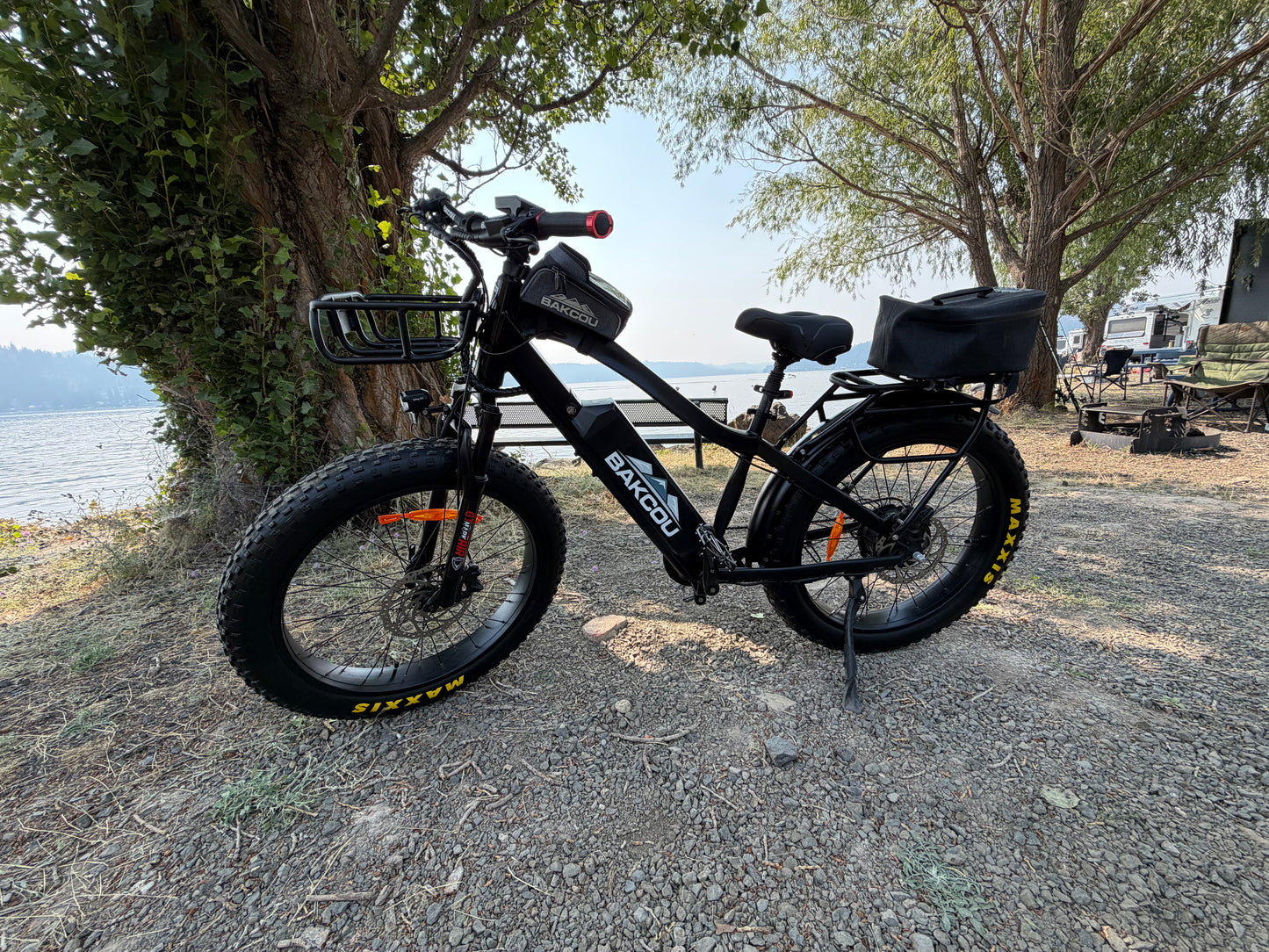 Pre-Owned Bakcou Flatlander - Large Step Over