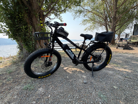 Pre-Owned Bakcou Flatlander - Large Step Over