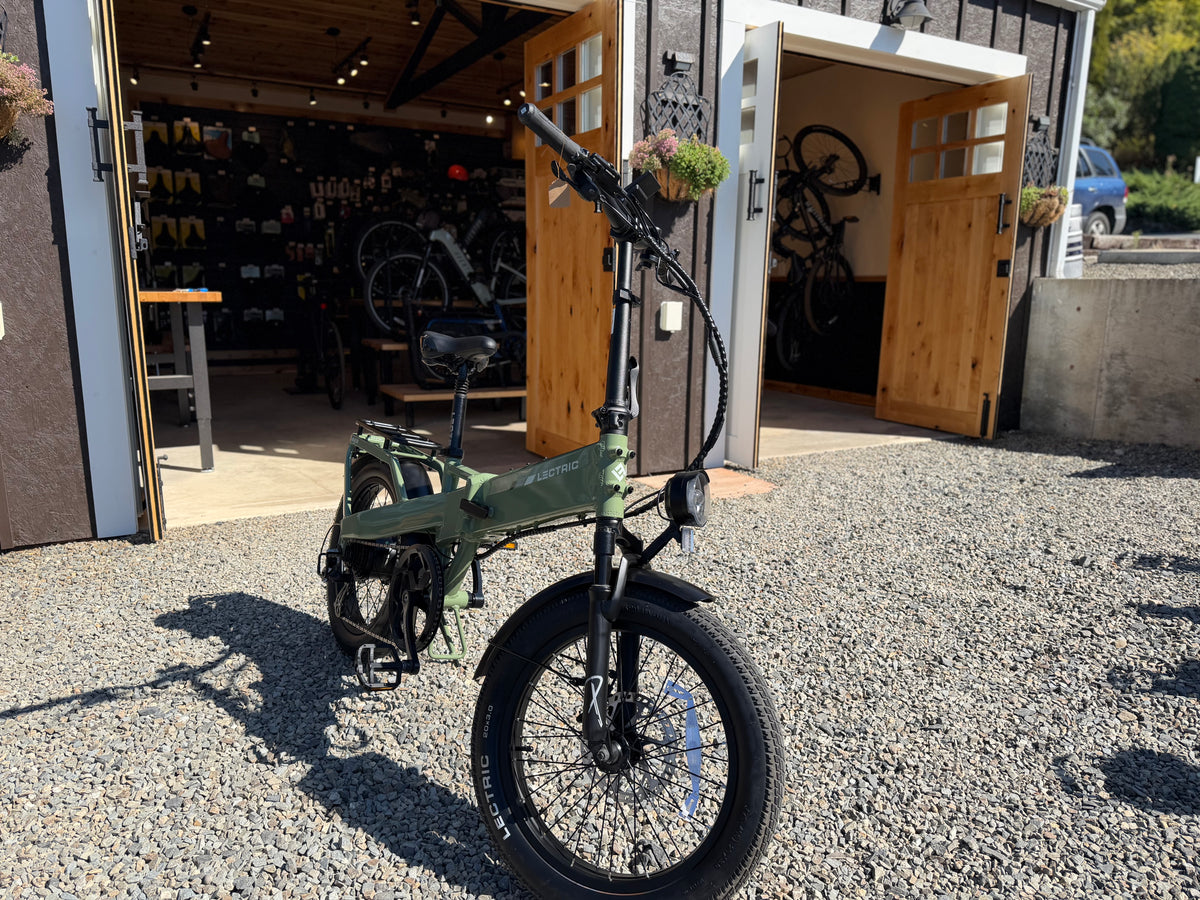 Pre-Owned Lectric XP4 Long Range Step Over