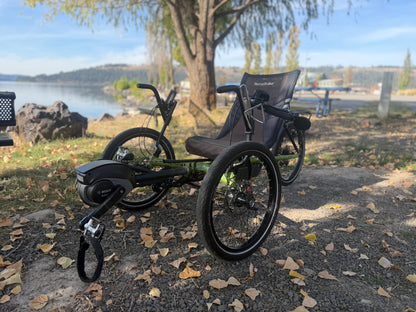 Pre- Owned TerraTrike Rambler E.V.O - Bosch