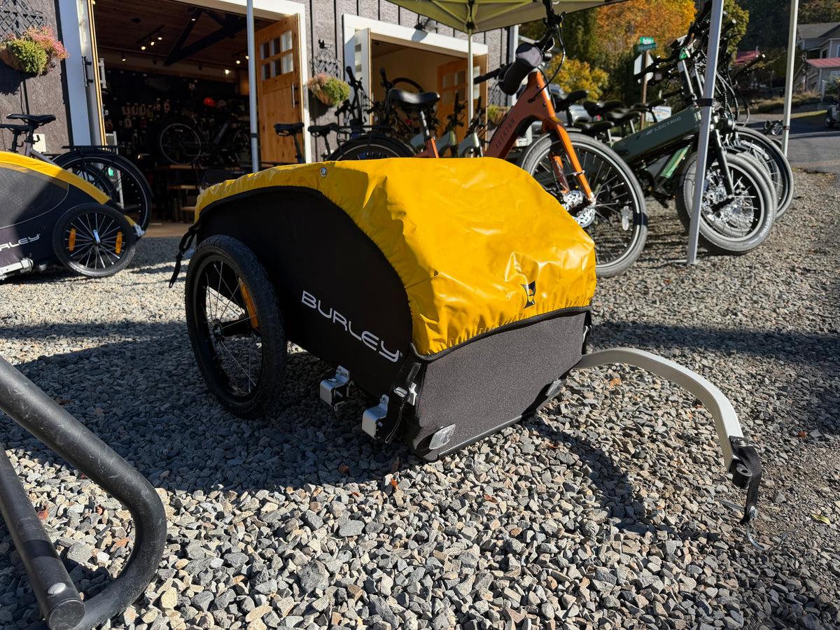 Pre-Owned Burley Nomad Cargo Trailer