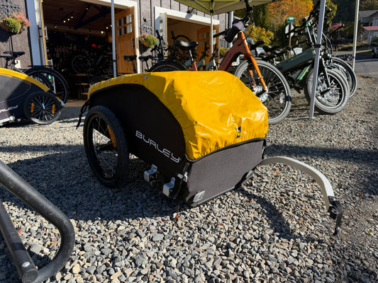 Pre-Owned Burley Nomad Cargo Trailer