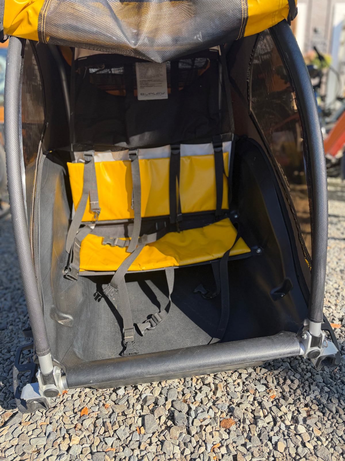 Pre-Owned Burley Cub Child Trailer