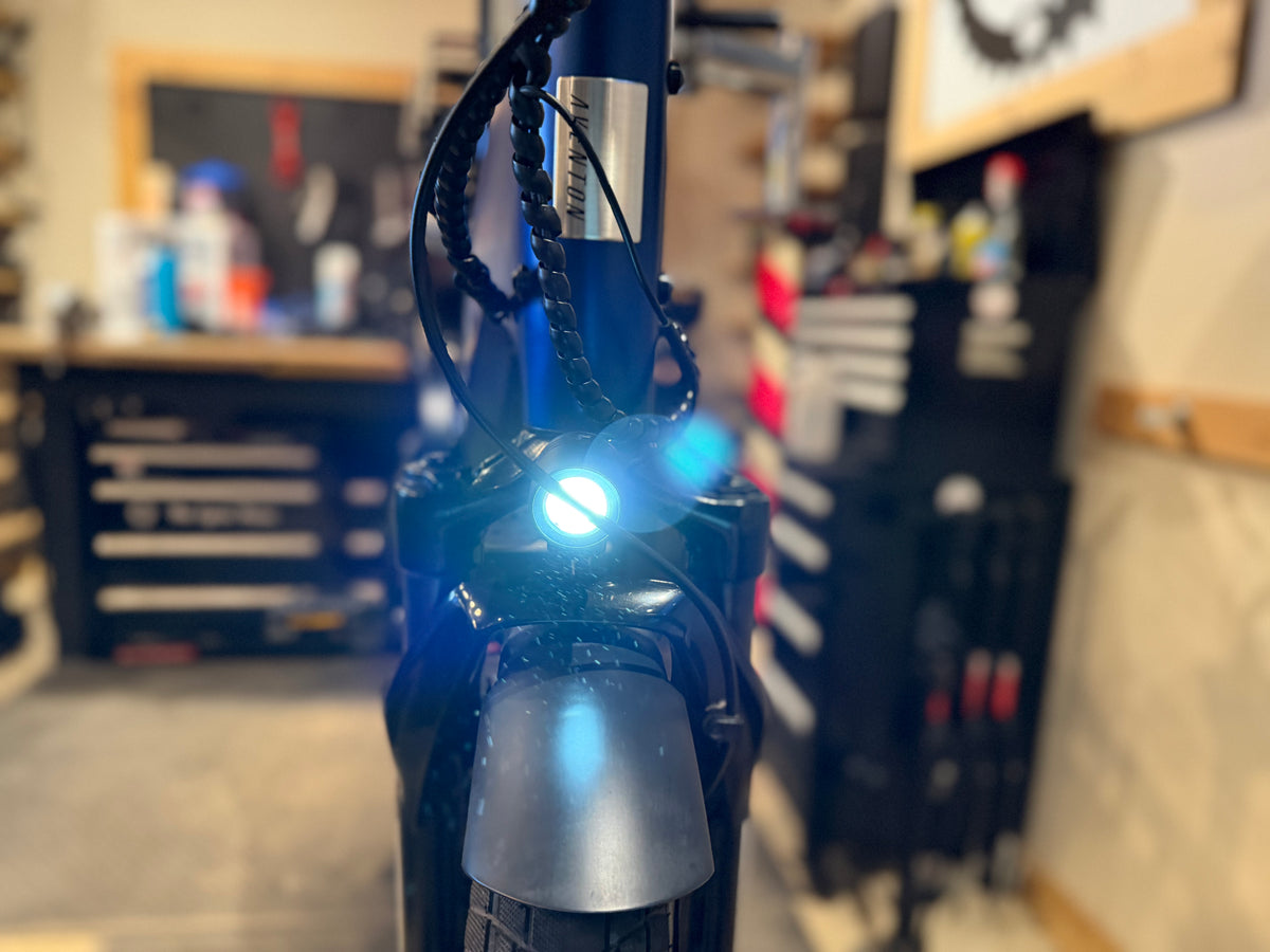 Pre-Owned Aventon Abound SR