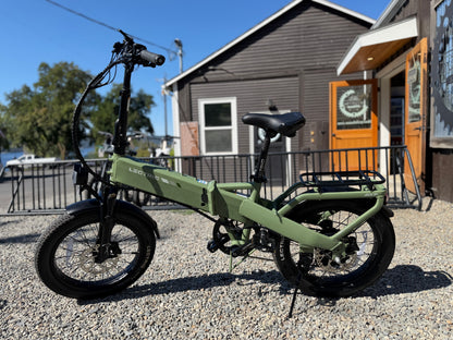 Pre-Owned Lectric XP4 Long Range Step Over