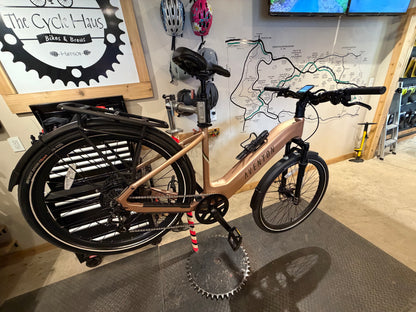 Pre-Owned Large Aventon Level 3 Step Through