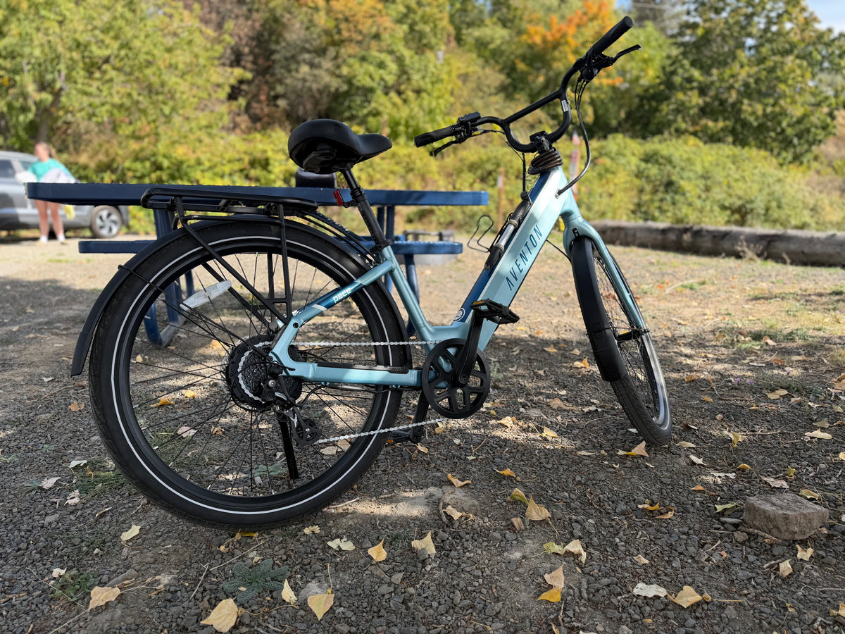 Pre-Owned Aventon Pace 4