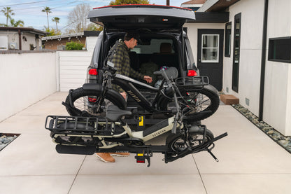 Aventon Hitch Rack Pro